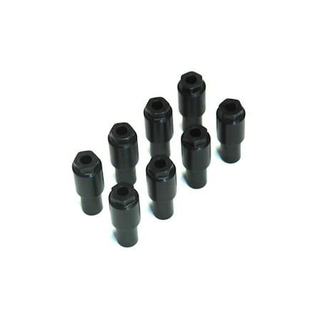 Light House Beauty 64210210 Stud Girdle Nut - 0.43 in. Intake Long LI2621130